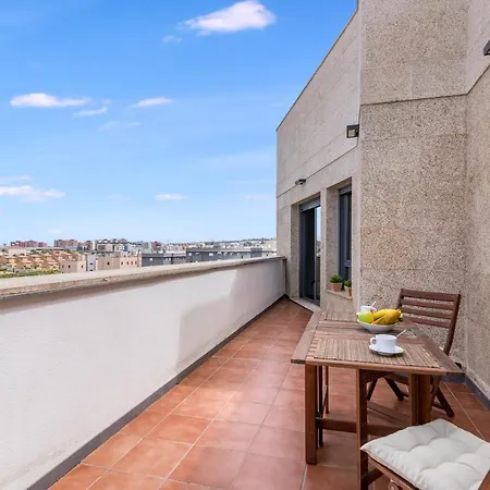 Apartment Home2book Charming Urban Siete Palmas