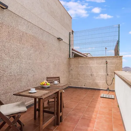 Home2book Charming Urban Siete Palmas Apartment *
