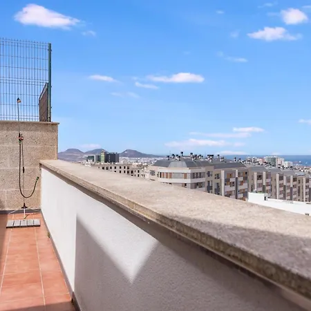 Home2book Charming Urban Siete Palmas Las Palmas de Gran Canaria