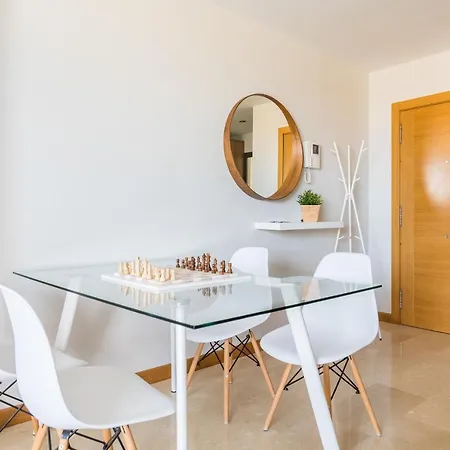 Home2book Charming Urban Siete Palmas Apartamento *