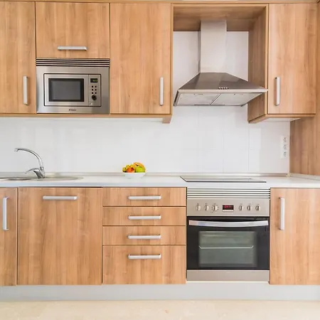 Home2book Charming Urban Siete Palmas Apartamento *